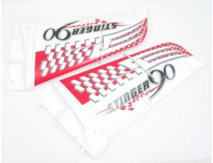 Freewing Stinger 90 Main Wing Set